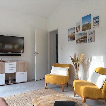 Gemuetliches, Helles Ferienhaus Mit Privatem Garten In Gepflegtem Ferienpark Варменхёйзен Экстерьер фото