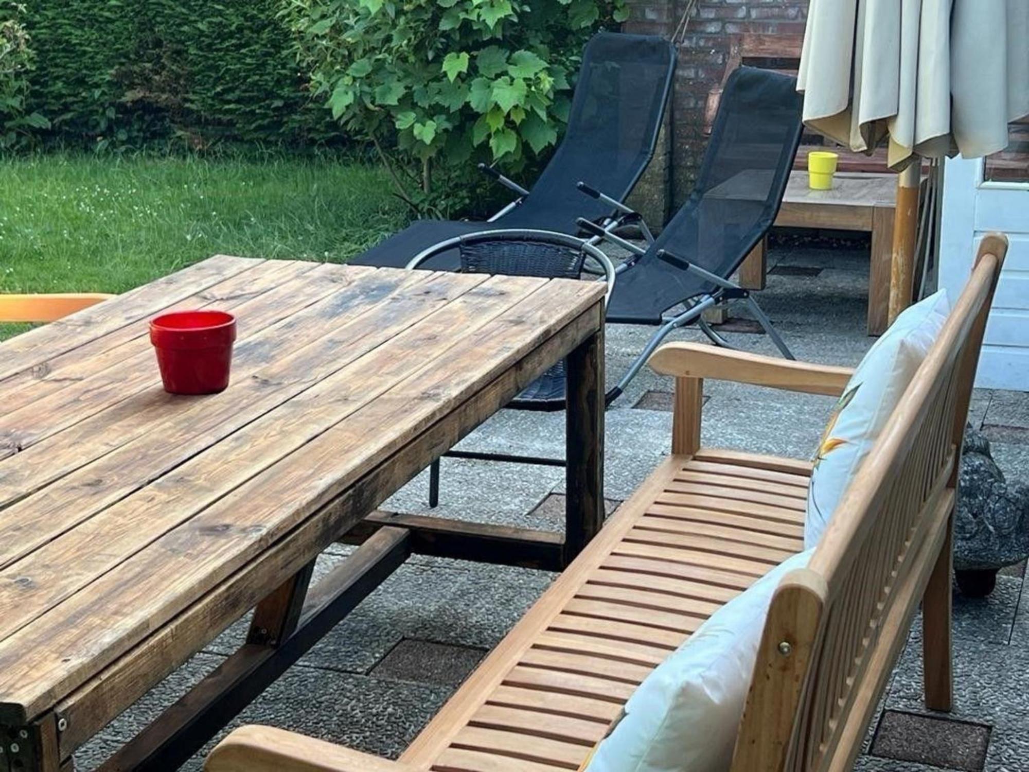 Gemuetliches, Helles Ferienhaus Mit Privatem Garten In Gepflegtem Ferienpark Варменхёйзен Экстерьер фото