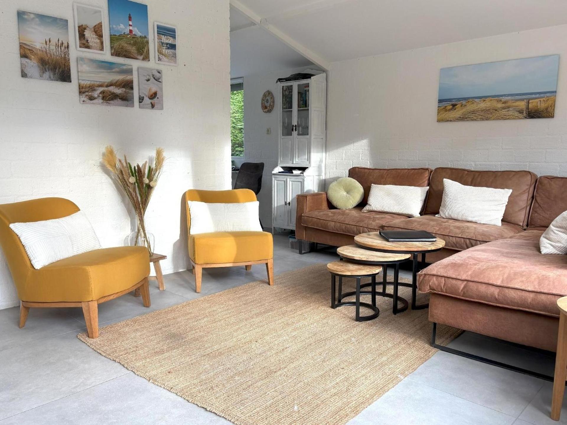 Gemuetliches, Helles Ferienhaus Mit Privatem Garten In Gepflegtem Ferienpark Варменхёйзен Экстерьер фото