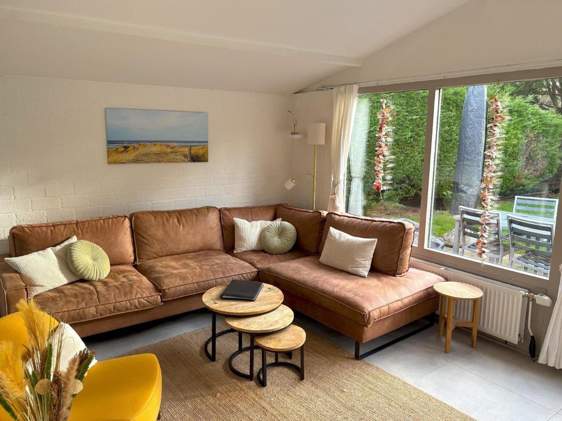 Gemuetliches, Helles Ferienhaus Mit Privatem Garten In Gepflegtem Ferienpark Варменхёйзен Экстерьер фото