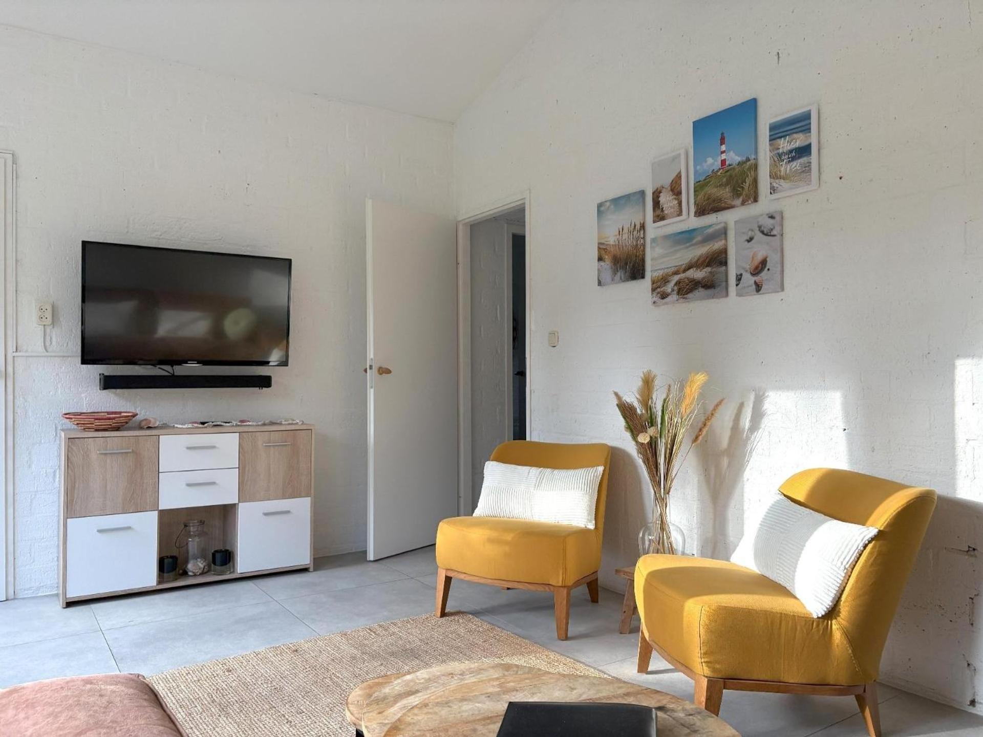 Gemuetliches, Helles Ferienhaus Mit Privatem Garten In Gepflegtem Ferienpark Варменхёйзен Экстерьер фото