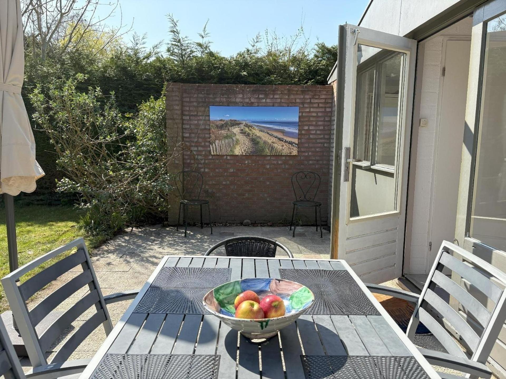 Gemuetliches, Helles Ferienhaus Mit Privatem Garten In Gepflegtem Ferienpark Варменхёйзен Экстерьер фото