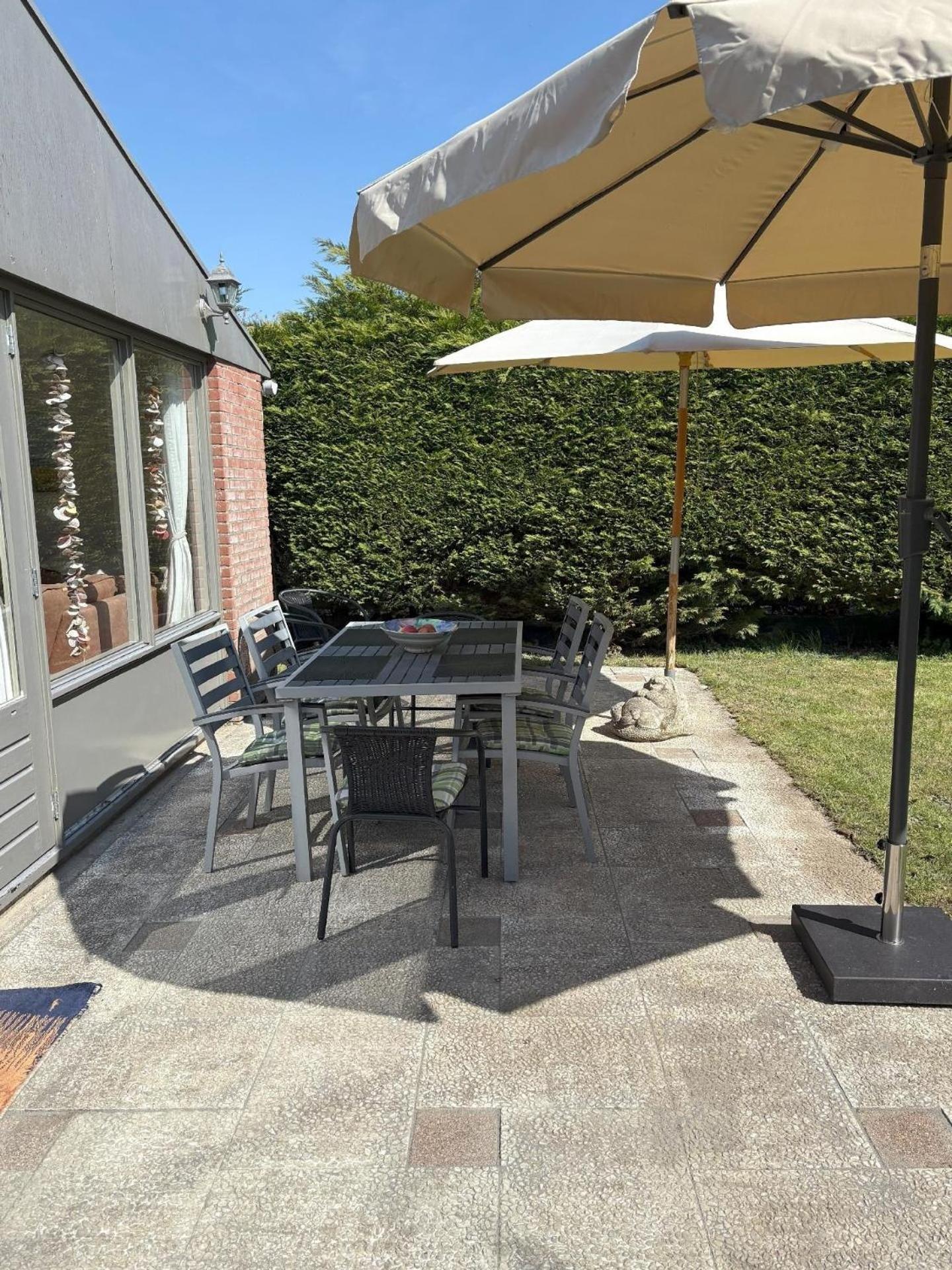 Gemuetliches, Helles Ferienhaus Mit Privatem Garten In Gepflegtem Ferienpark Варменхёйзен Экстерьер фото